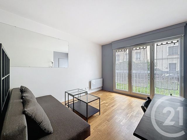 Afficher la photo en grand Appartement F1 à vendre - 1 pièce - 34.1 m2 - ASNIERES SUR SEINE - 92 - ILE-DE-FRANCE - Century 21 Beaurepaire