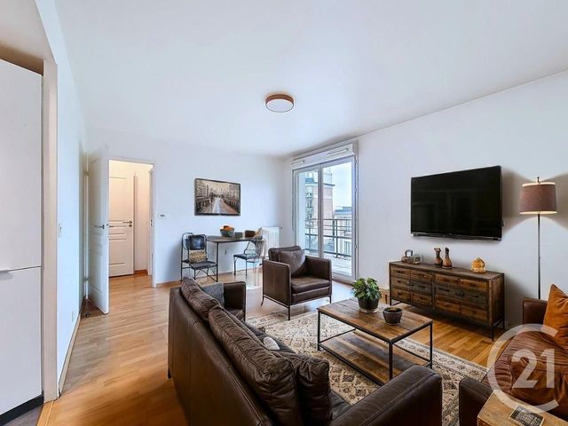 Appartement F3 à vendre COLOMBES