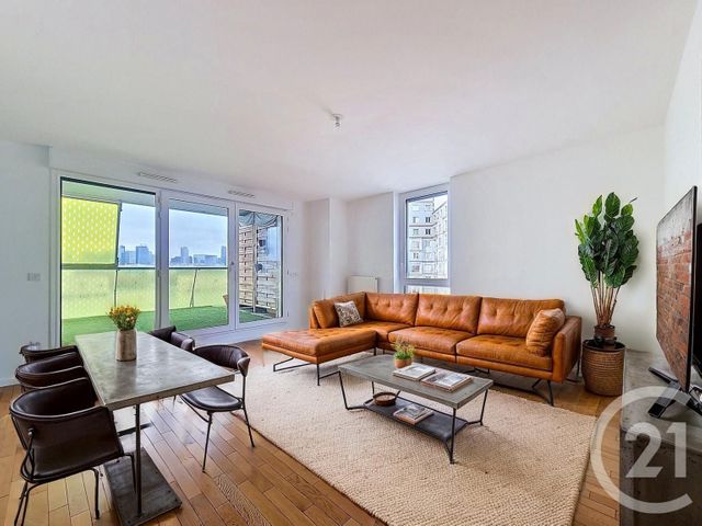 Appartement Duplex à vendre COLOMBES