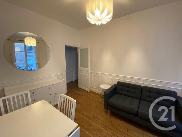 Appartement à louer - 2 pièces - 34.0 m2 - ASNIERES SUR SEINE - 92 - ILE-DE-FRANCE - Century 21 Beaurepaire