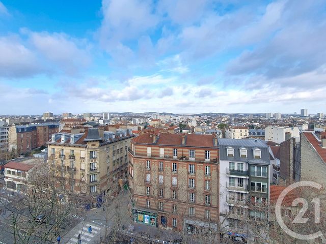 Appartement F3 à vendre - 3 pièces - 65.06 m2 - COLOMBES - 92 - ILE-DE-FRANCE - Century 21 Beaurepaire
