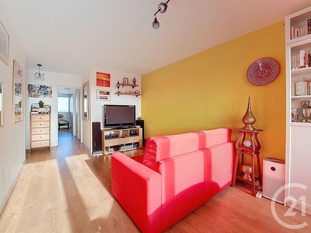 Appartement F3 à vendre - 3 pièces - 65.06 m2 - COLOMBES - 92 - ILE-DE-FRANCE - Century 21 Beaurepaire
