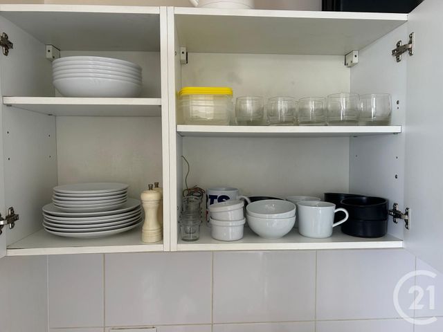 Appartement F1 à louer - 1 pièce - 15.79 m2 - ASNIERES SUR SEINE - 92 - ILE-DE-FRANCE - Century 21 Beaurepaire