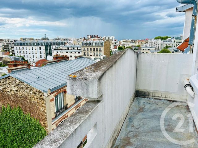 Appartement F1 à louer - 1 pièce - 15.79 m2 - ASNIERES SUR SEINE - 92 - ILE-DE-FRANCE - Century 21 Beaurepaire