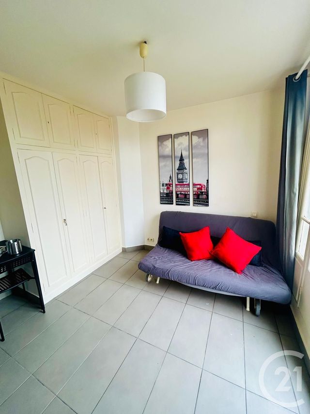 Appartement F1 à louer - 1 pièce - 15.79 m2 - ASNIERES SUR SEINE - 92 - ILE-DE-FRANCE - Century 21 Beaurepaire