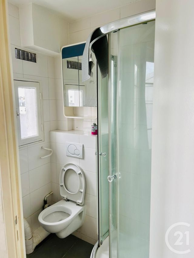 Appartement F1 à louer - 1 pièce - 15.79 m2 - ASNIERES SUR SEINE - 92 - ILE-DE-FRANCE - Century 21 Beaurepaire