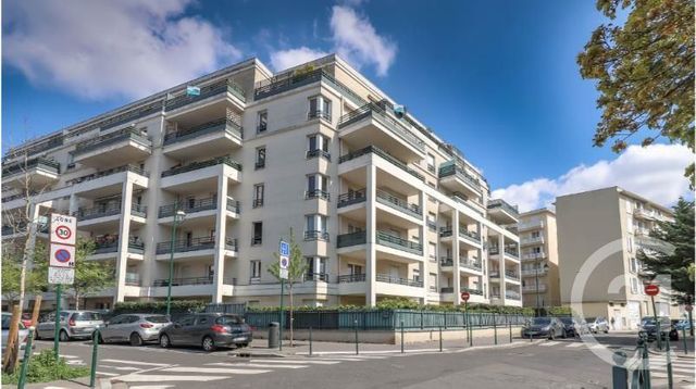 Appartement F2 à vendre - 2 pièces - 50.56 m2 - COLOMBES - 92 - ILE-DE-FRANCE - Century 21 Beaurepaire