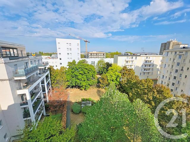 Appartement F2 à vendre - 2 pièces - 50.56 m2 - COLOMBES - 92 - ILE-DE-FRANCE - Century 21 Beaurepaire