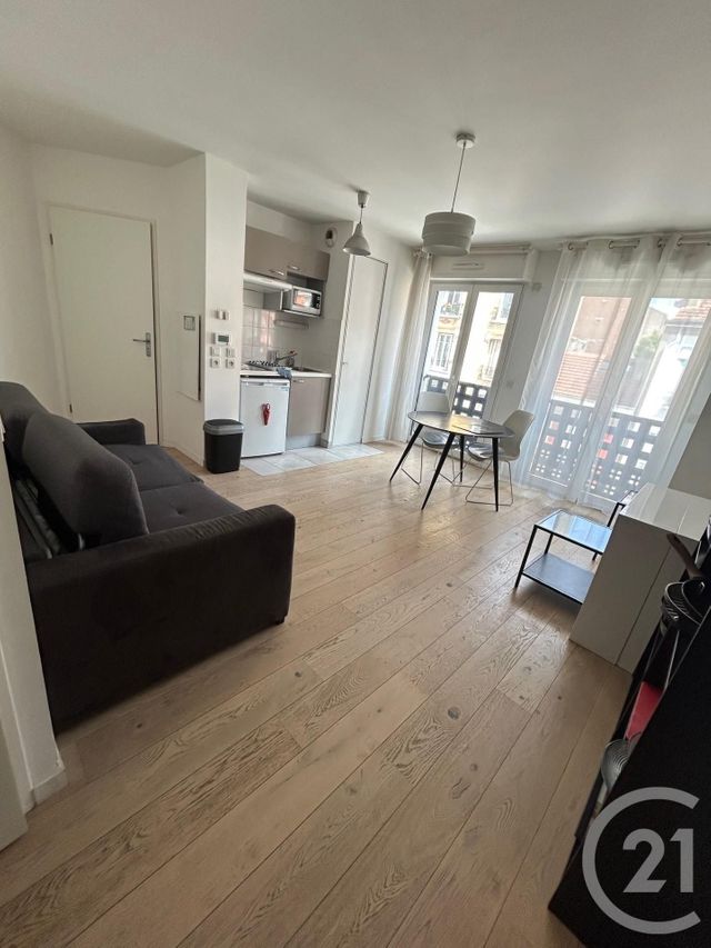 Appartement F1 à louer - 1 pièce - 30.5 m2 - BOIS COLOMBES - 92 - ILE-DE-FRANCE - Century 21 Beaurepaire