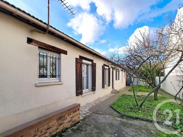 maison à vendre - 4 pièces - 91.91 m2 - COLOMBES - 92 - ILE-DE-FRANCE - Century 21 Beaurepaire