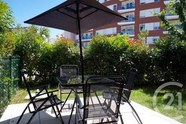 Appartement à louer ISSY LES MOULINEAUX