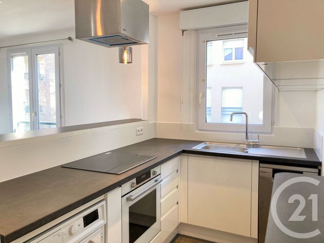 Appartement F2 à louer - 2 pièces - 46.38 m2 - RUEIL MALMAISON - 92 - ILE-DE-FRANCE - Century 21 Beaurepaire