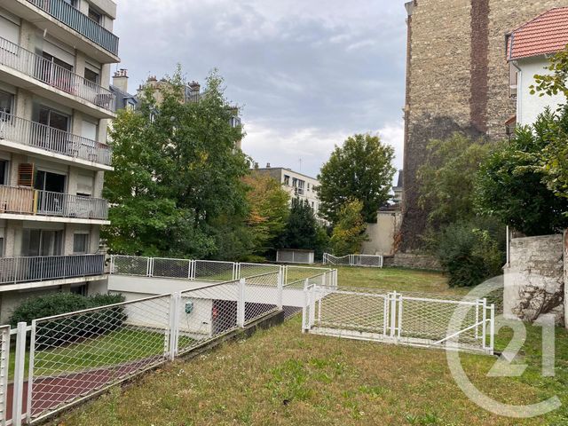 parking à louer - 18.0 m2 - ASNIERES SUR SEINE - 92 - ILE-DE-FRANCE - Century 21 Beaurepaire
