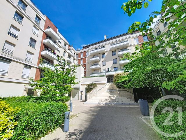 Appartement F3 à vendre - 3 pièces - 60.81 m2 - COLOMBES - 92 - ILE-DE-FRANCE - Century 21 Beaurepaire