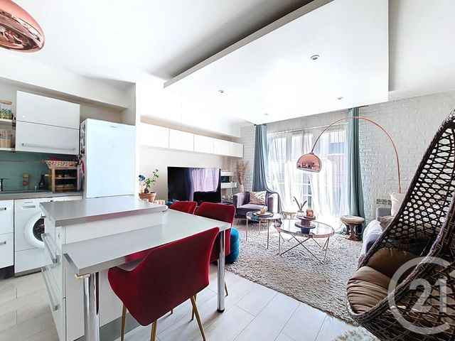 Appartement F3 à vendre COLOMBES