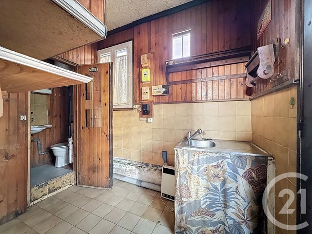 maison à vendre - 2 pièces - 32.51 m2 - COLOMBES - 92 - ILE-DE-FRANCE - Century 21 Beaurepaire