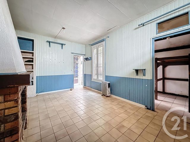 maison à vendre - 2 pièces - 32.51 m2 - COLOMBES - 92 - ILE-DE-FRANCE - Century 21 Beaurepaire
