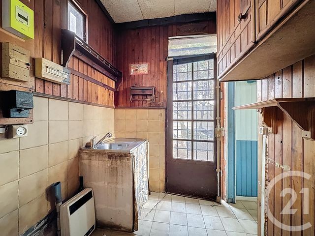 maison à vendre - 2 pièces - 32.51 m2 - COLOMBES - 92 - ILE-DE-FRANCE - Century 21 Beaurepaire