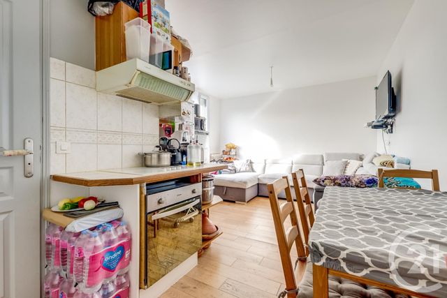 Appartement à vendre - 2 pièces - 32.22 m2 - BOIS COLOMBES - 92 - ILE-DE-FRANCE - Century 21 Beaurepaire