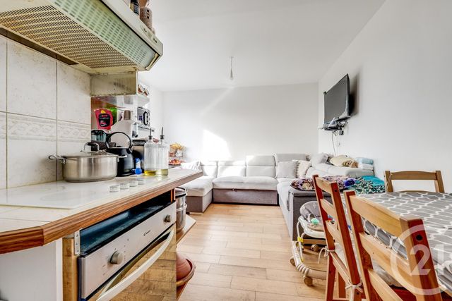 Appartement à vendre - 2 pièces - 32.22 m2 - BOIS COLOMBES - 92 - ILE-DE-FRANCE - Century 21 Beaurepaire