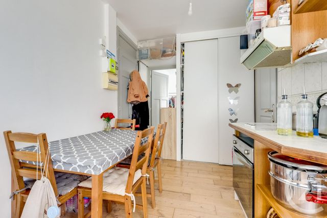 Appartement à vendre - 2 pièces - 32.22 m2 - BOIS COLOMBES - 92 - ILE-DE-FRANCE - Century 21 Beaurepaire