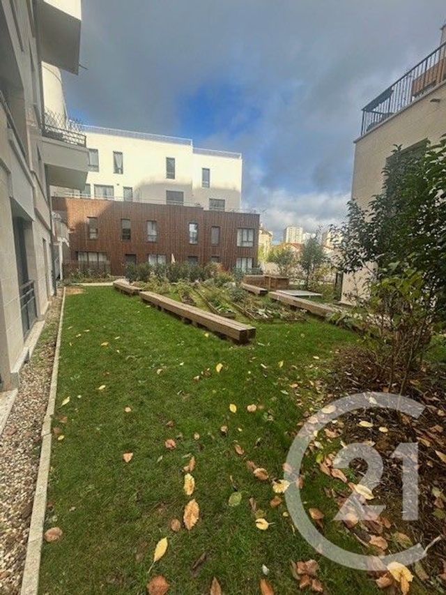 Appartement F2 à louer - 2 pièces - 53.5 m2 - COLOMBES - 92 - ILE-DE-FRANCE - Century 21 Beaurepaire