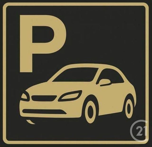 Parking à vendre COLOMBES