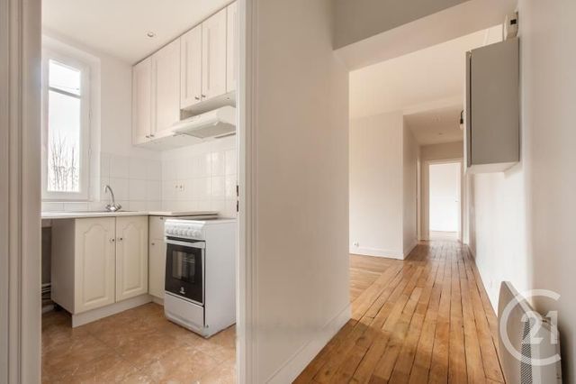 Appartement F3 à louer - 3 pièces - 48.11 m2 - ASNIERES SUR SEINE - 92 - ILE-DE-FRANCE - Century 21 Beaurepaire