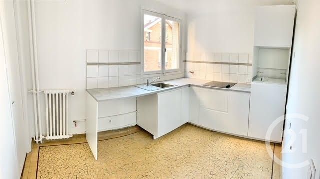 Appartement F3 à louer - 3 pièces - 71.0 m2 - ASNIERES SUR SEINE - 92 - ILE-DE-FRANCE - Century 21 Beaurepaire