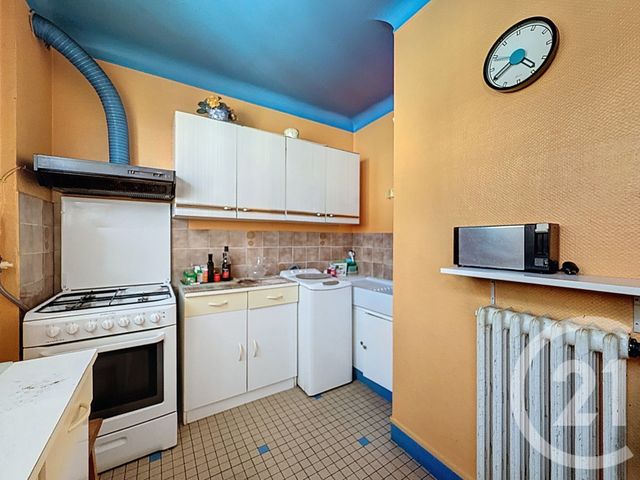 Appartement à vendre - 3 pièces - 57.11 m2 - COLOMBES - 92 - ILE-DE-FRANCE - Century 21 Beaurepaire