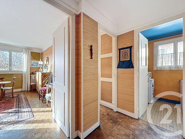 Appartement à vendre - 3 pièces - 57.11 m2 - COLOMBES - 92 - ILE-DE-FRANCE - Century 21 Beaurepaire