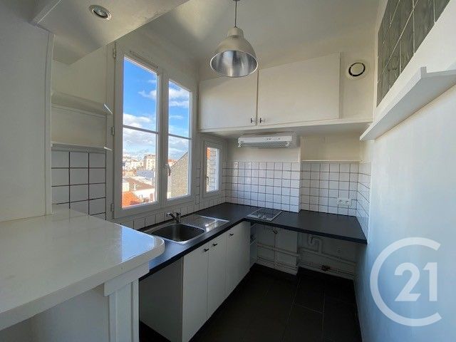 Appartement à louer - 2 pièces - 33.0 m2 - ASNIERES SUR SEINE - 92 - ILE-DE-FRANCE - Century 21 Beaurepaire