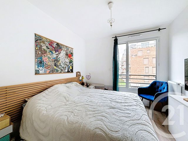 Appartement F4 à vendre - 4 pièces - 92.19 m2 - COLOMBES - 92 - ILE-DE-FRANCE - Century 21 Beaurepaire