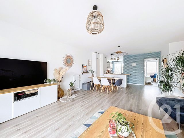 Appartement F4 à vendre - 4 pièces - 92.19 m2 - COLOMBES - 92 - ILE-DE-FRANCE - Century 21 Beaurepaire