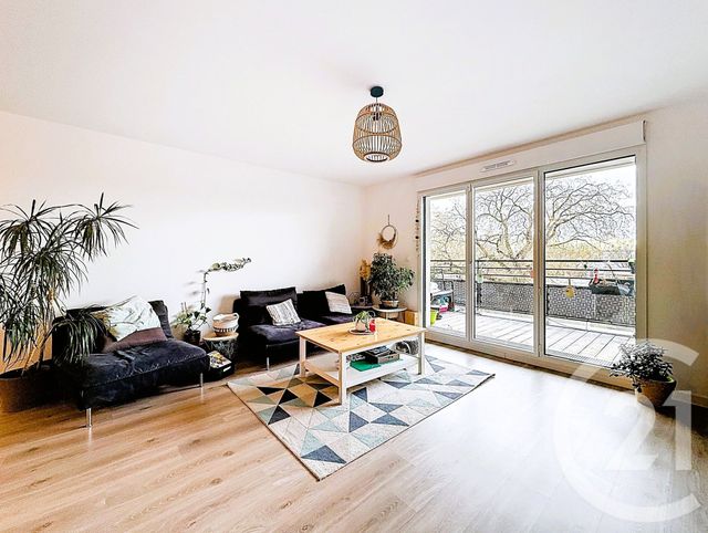 Appartement F4 à vendre - 4 pièces - 92.19 m2 - COLOMBES - 92 - ILE-DE-FRANCE - Century 21 Beaurepaire