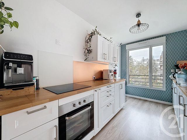 Appartement F4 à vendre - 4 pièces - 92.19 m2 - COLOMBES - 92 - ILE-DE-FRANCE - Century 21 Beaurepaire