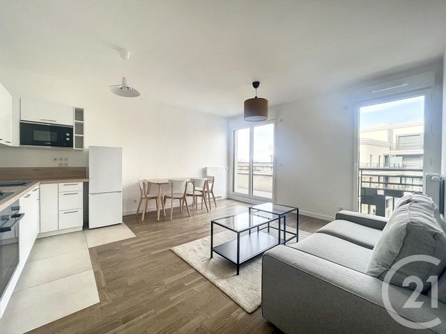 Appartement F2 à louer COLOMBES