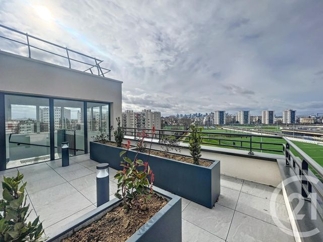 Appartement F2 à louer - 2 pièces - 44.91 m2 - COLOMBES - 92 - ILE-DE-FRANCE - Century 21 Beaurepaire