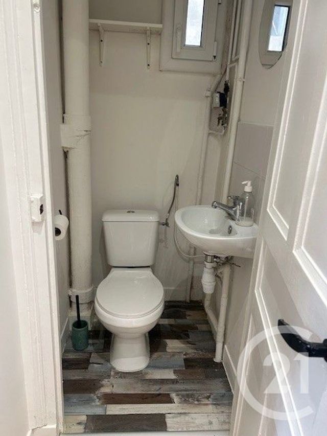 Appartement à louer - 2 pièces - 32.0 m2 - COLOMBES - 92 - ILE-DE-FRANCE - Century 21 Beaurepaire