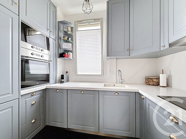 Appartement F4 à vendre - 4 pièces - 67.01 m2 - COLOMBES - 92 - ILE-DE-FRANCE - Century 21 Beaurepaire