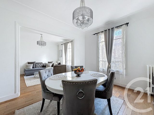 Appartement F4 à vendre - 4 pièces - 67.01 m2 - COLOMBES - 92 - ILE-DE-FRANCE - Century 21 Beaurepaire