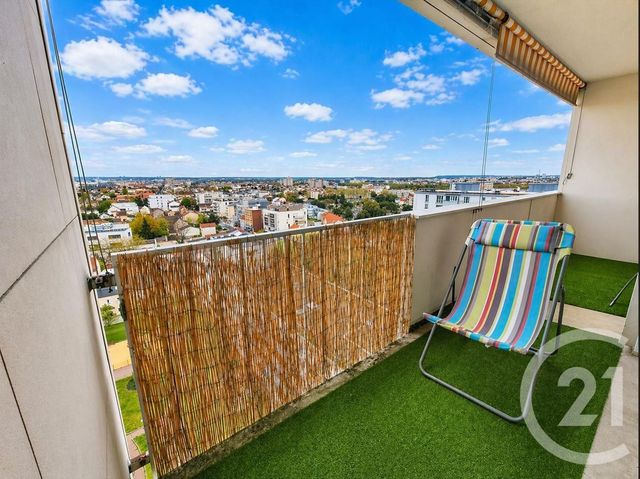 Appartement F3 à vendre - 3 pièces - 49.55 m2 - COLOMBES - 92 - ILE-DE-FRANCE - Century 21 Beaurepaire
