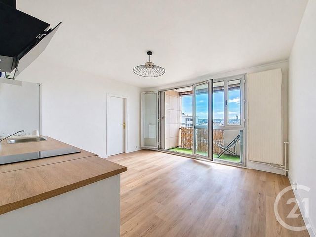 Appartement F3 à vendre - 3 pièces - 49.55 m2 - COLOMBES - 92 - ILE-DE-FRANCE - Century 21 Beaurepaire