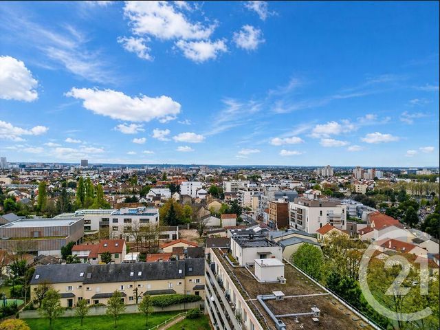 Appartement F3 à vendre - 3 pièces - 49.55 m2 - COLOMBES - 92 - ILE-DE-FRANCE - Century 21 Beaurepaire