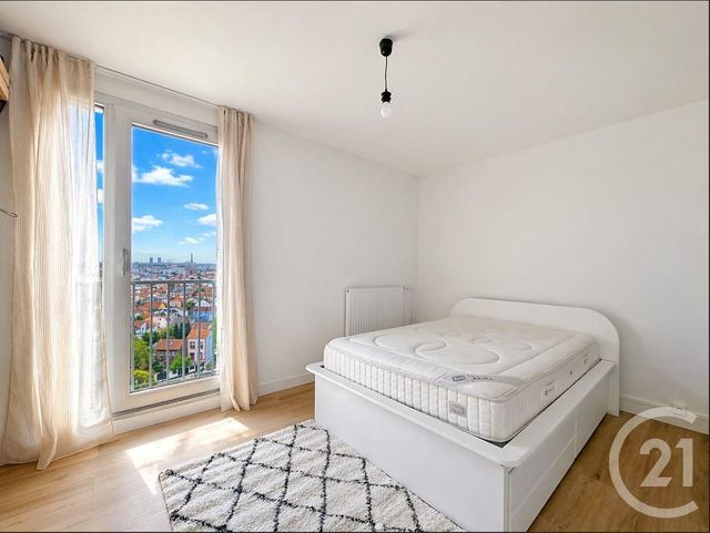 Appartement F3 à vendre - 3 pièces - 49.55 m2 - COLOMBES - 92 - ILE-DE-FRANCE - Century 21 Beaurepaire