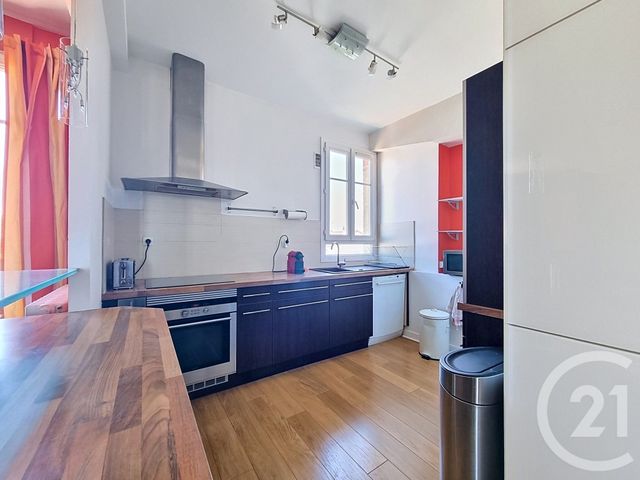 Appartement à vendre - 6 pièces - 100.7 m2 - COLOMBES - 92 - ILE-DE-FRANCE - Century 21 Beaurepaire