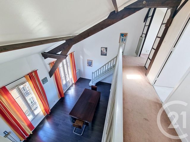 Appartement à vendre - 6 pièces - 100.7 m2 - COLOMBES - 92 - ILE-DE-FRANCE - Century 21 Beaurepaire