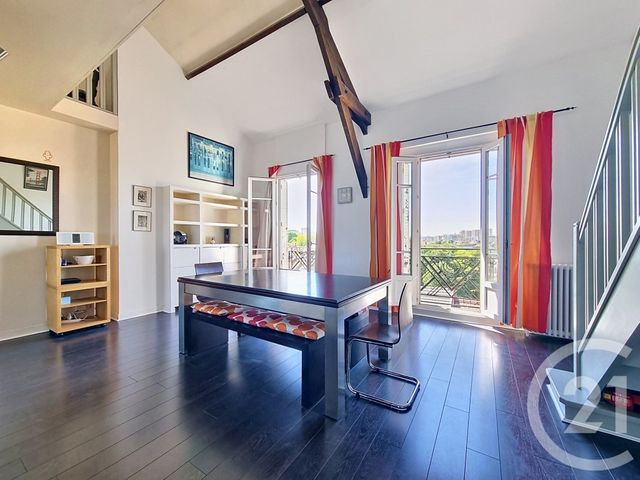 Appartement à vendre - 6 pièces - 100.7 m2 - COLOMBES - 92 - ILE-DE-FRANCE - Century 21 Beaurepaire