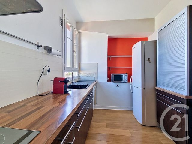 Appartement à vendre - 6 pièces - 100.7 m2 - COLOMBES - 92 - ILE-DE-FRANCE - Century 21 Beaurepaire