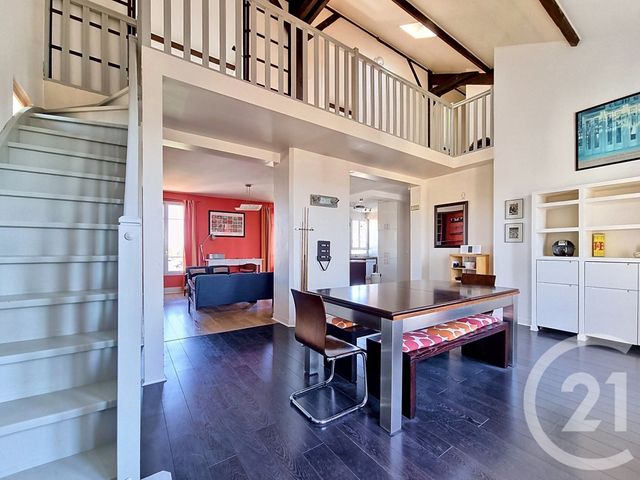 Appartement à vendre - 6 pièces - 100.7 m2 - COLOMBES - 92 - ILE-DE-FRANCE - Century 21 Beaurepaire